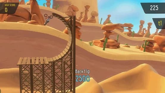 Pumped BMX+ — Screenshots