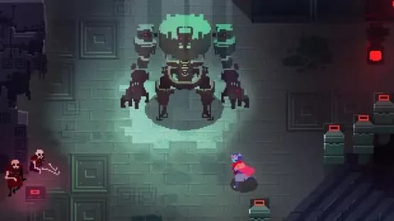 Hyper Light Drifter — Screenshots