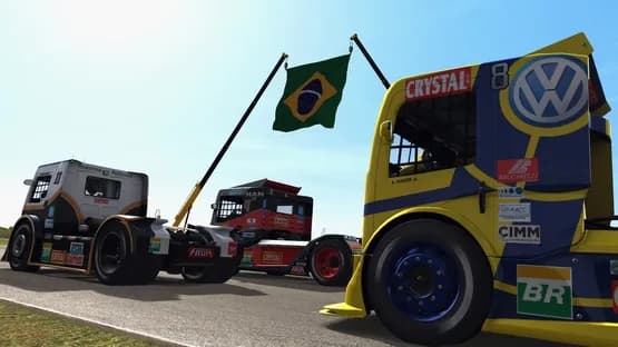 Formula Truck 2013 — Screenshoty