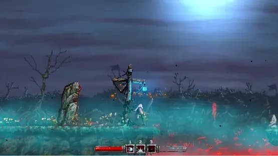 Slain: Back from Hell — Screenshoty