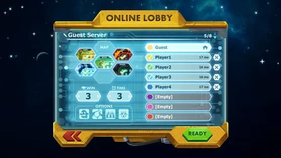Bombing Bastards — Screenshots
