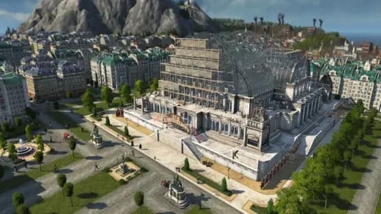 Anno 1800 — Screenshoty