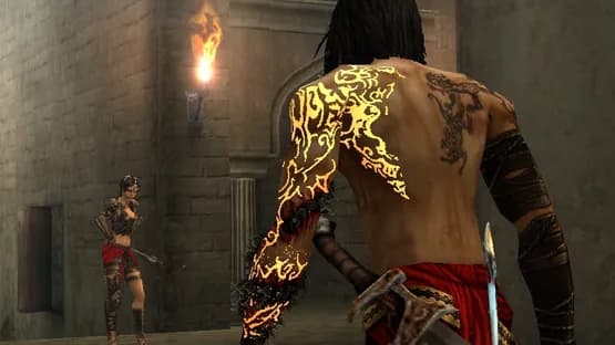 Prince of Persia: The Two Thrones — Screenshoty