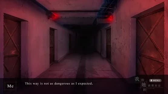 Our End of the World — Screenshoty