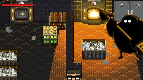 Level 22: Gary's Misadventures — Screenshots