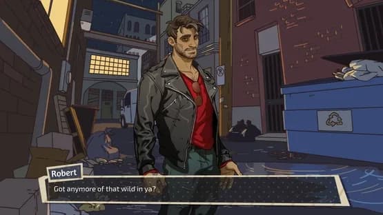 Dream Daddy: A Dad Dating Simulator — Screenshots