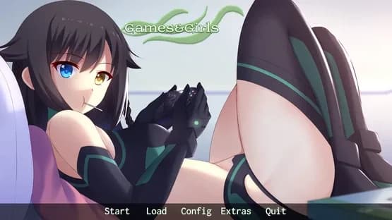 Games&Girls — Screenshoty