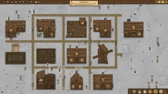 Civitatem — Screenshoty