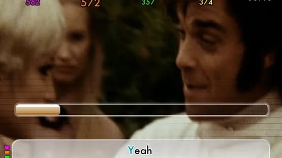 We Sing Robbie Williams — Screenshoty