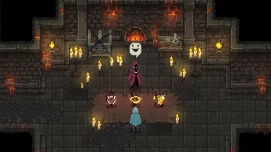 Wizard of Legend — Screenshoty