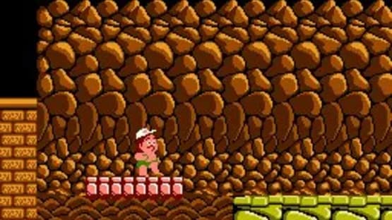 Hudson's Adventure Island — Screenshoty
