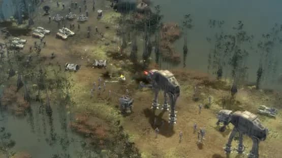 Star Wars: Empire at War - Gold Pack — Screenshots