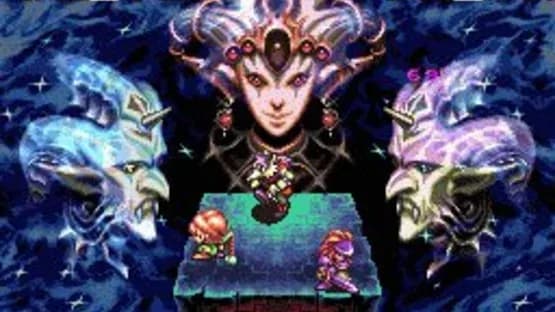 Trials of Mana — Screenshoty