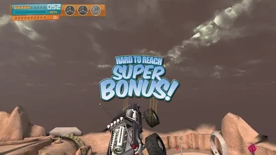 StuntMania Reloaded — Screenshoty