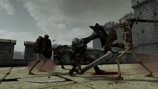 Clan of Champions — Screenshoty