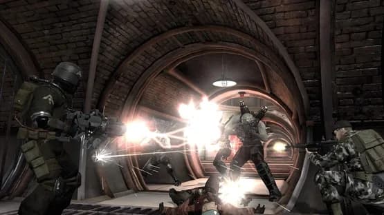 Resistance: Fall of Man — Screenshoty