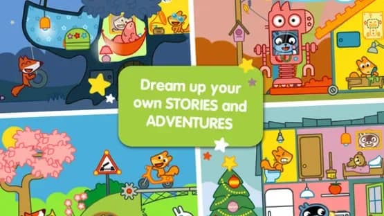 Pango Land — Screenshoty