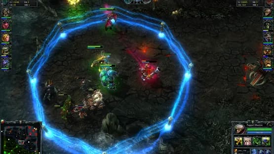 Heroes of Newerth — Screenshots
