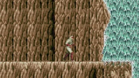 The Revenge of Shinobi — Screenshoty