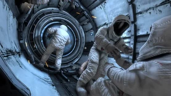 Far Space VR — Screenshoty