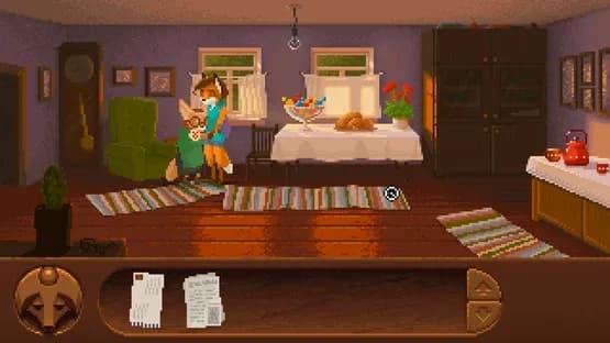 FoxTail — Screenshoty