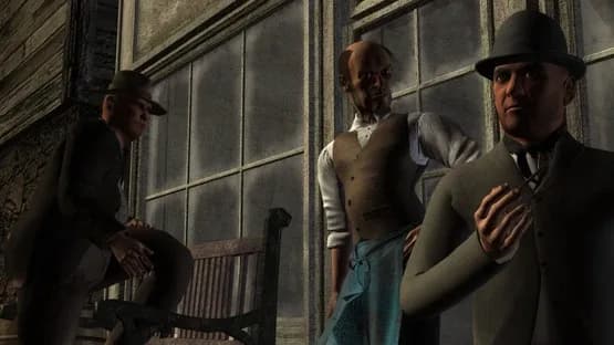 Necronomicon: The Gateway to Beyond — Screenshoty