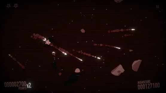 Space Asteroid Shooter — Screenshots