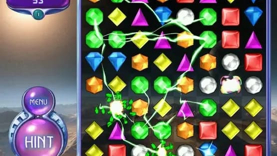 Bejeweled 2 — Screenshoty