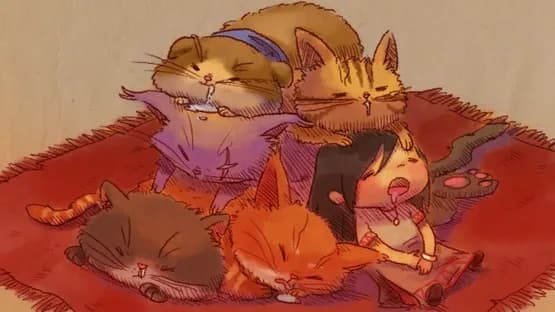 Nairi: Tower of Shirin — Screenshots