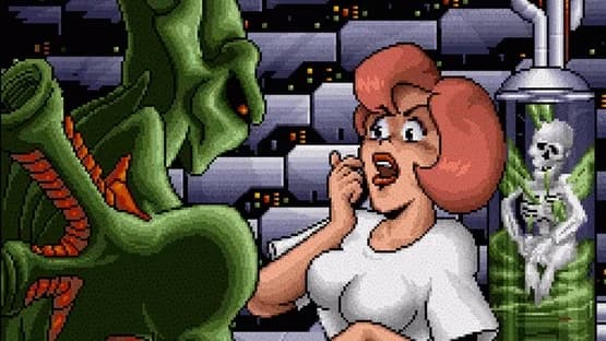 Alien Carnage — Screenshoty