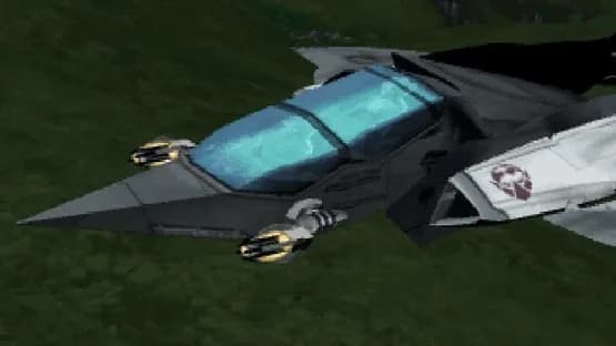 Cyberia 2: Resurrection — Screenshoty