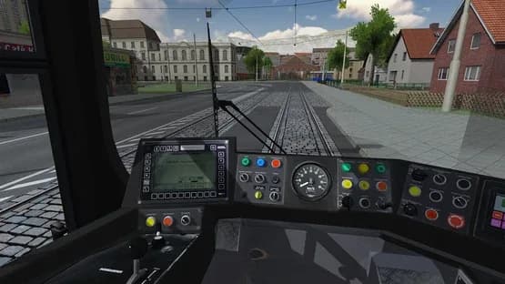 Lotus Simulator — Screenshoty