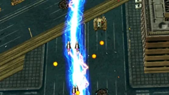 Raiden III: Digital Edition — Screenshots