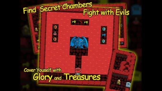 DungeonUp — Screenshots