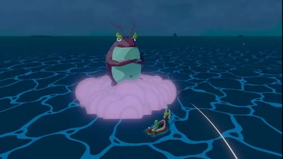 The Legend of Zelda: The Wind Waker HD — Screenshoty