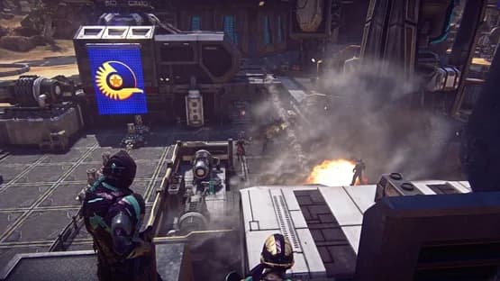 PlanetSide 2 — Screenshoty
