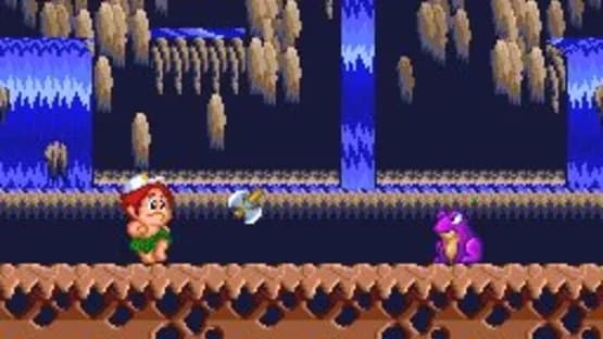 New Adventure Island — Screenshoty