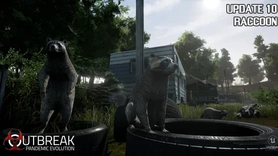 Outbreak: Pandemic Evolution — Screenshoty