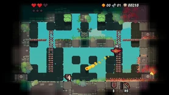 Path to the Sky — Screenshoty
