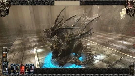 Disciples III: Renaissance — Screenshoty