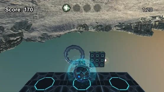 Space Orb — Screenshoty