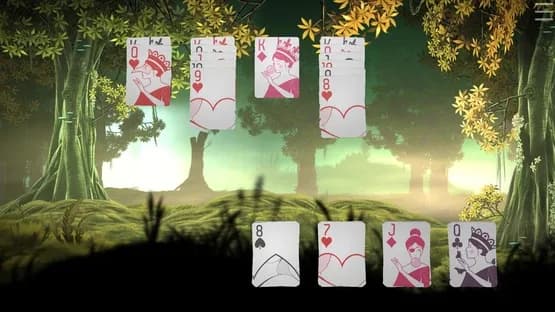 Calm Cards: Klondike — Screenshots