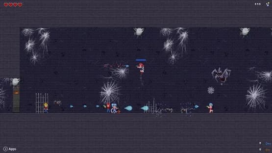 Twisted Fusion — Screenshots