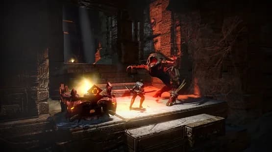 Blood Knights — Screenshoty