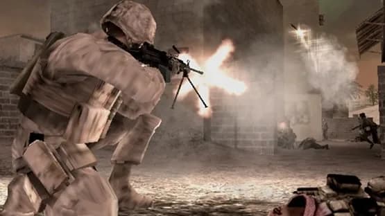 Call of Duty: Modern Warfare - Reflex Edition — Screenshots