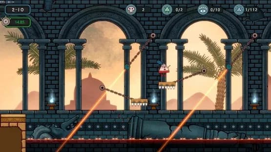 Little Triangle — Screenshots