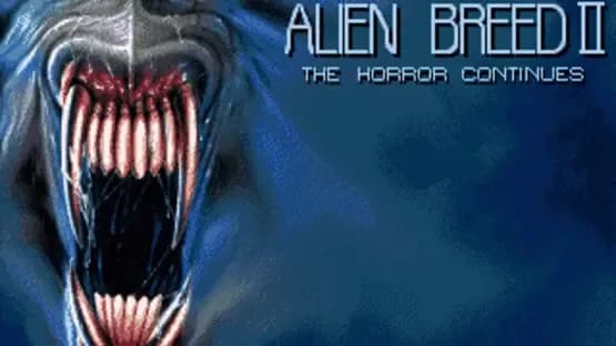 Alien Breed II: The Horror Continues — Screenshoty