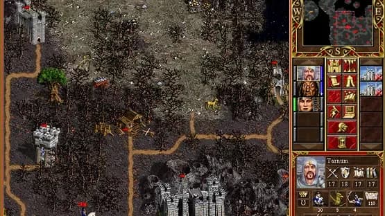 Heroes Chronicles: Conquest of the Underworld — Screenshots