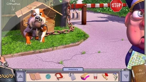 City of Fools — Screenshots
