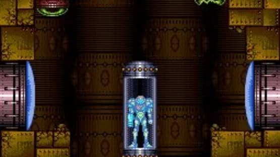 Super Metroid — Screenshots